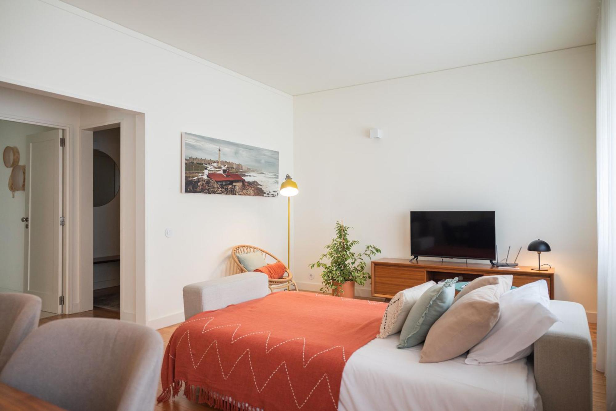 Appartement Bombarda Homes