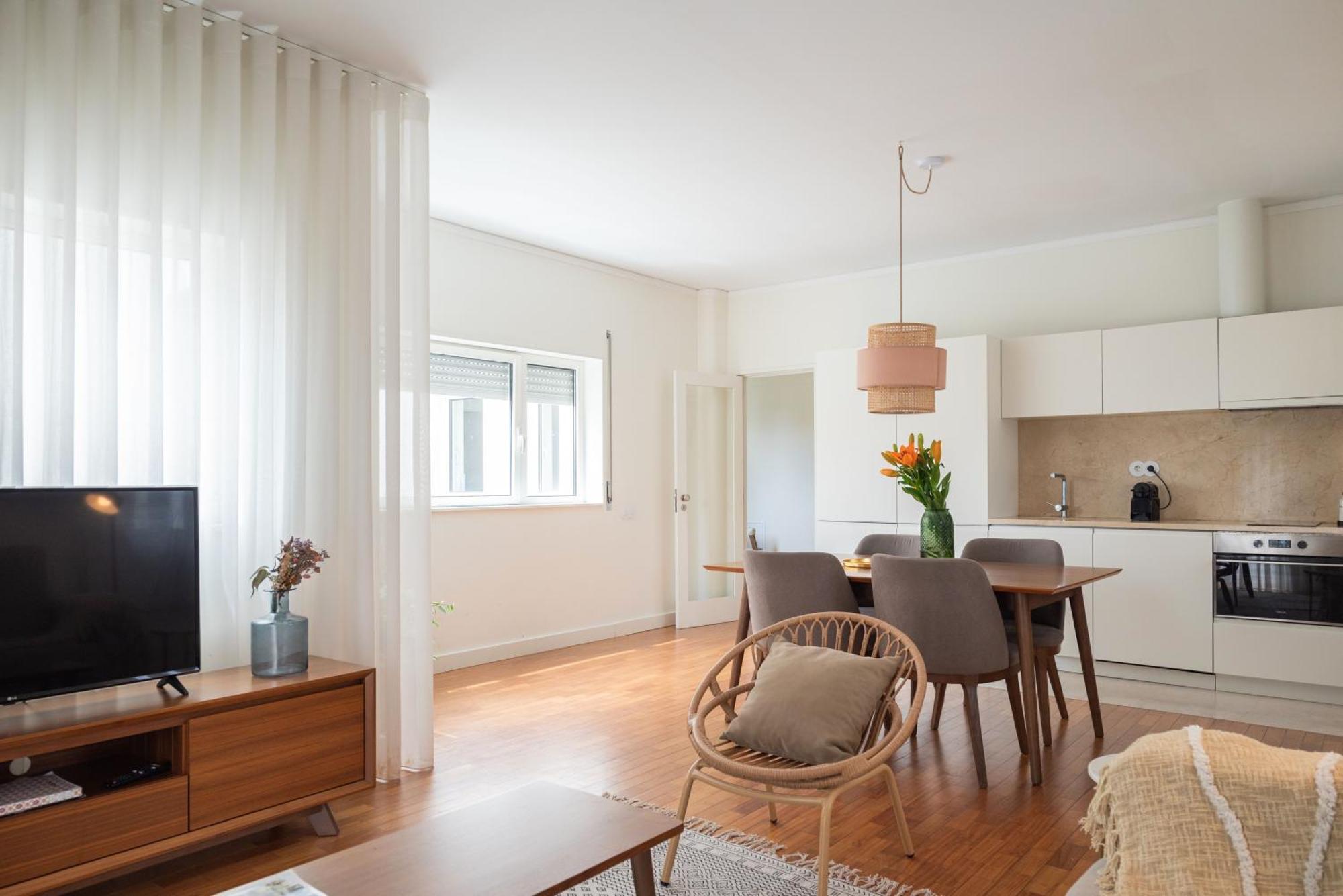 Appartement Bombarda Homes *
