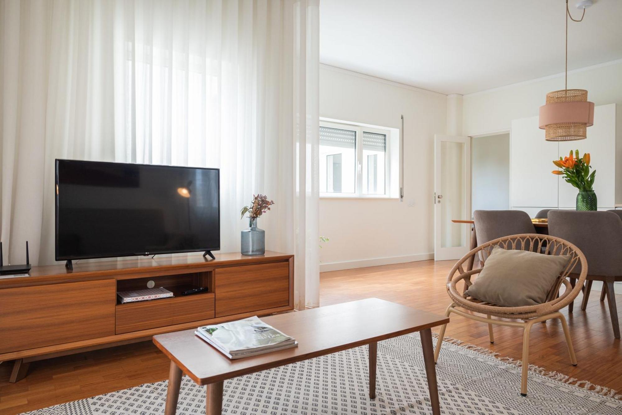 Appartement Bombarda Homes *