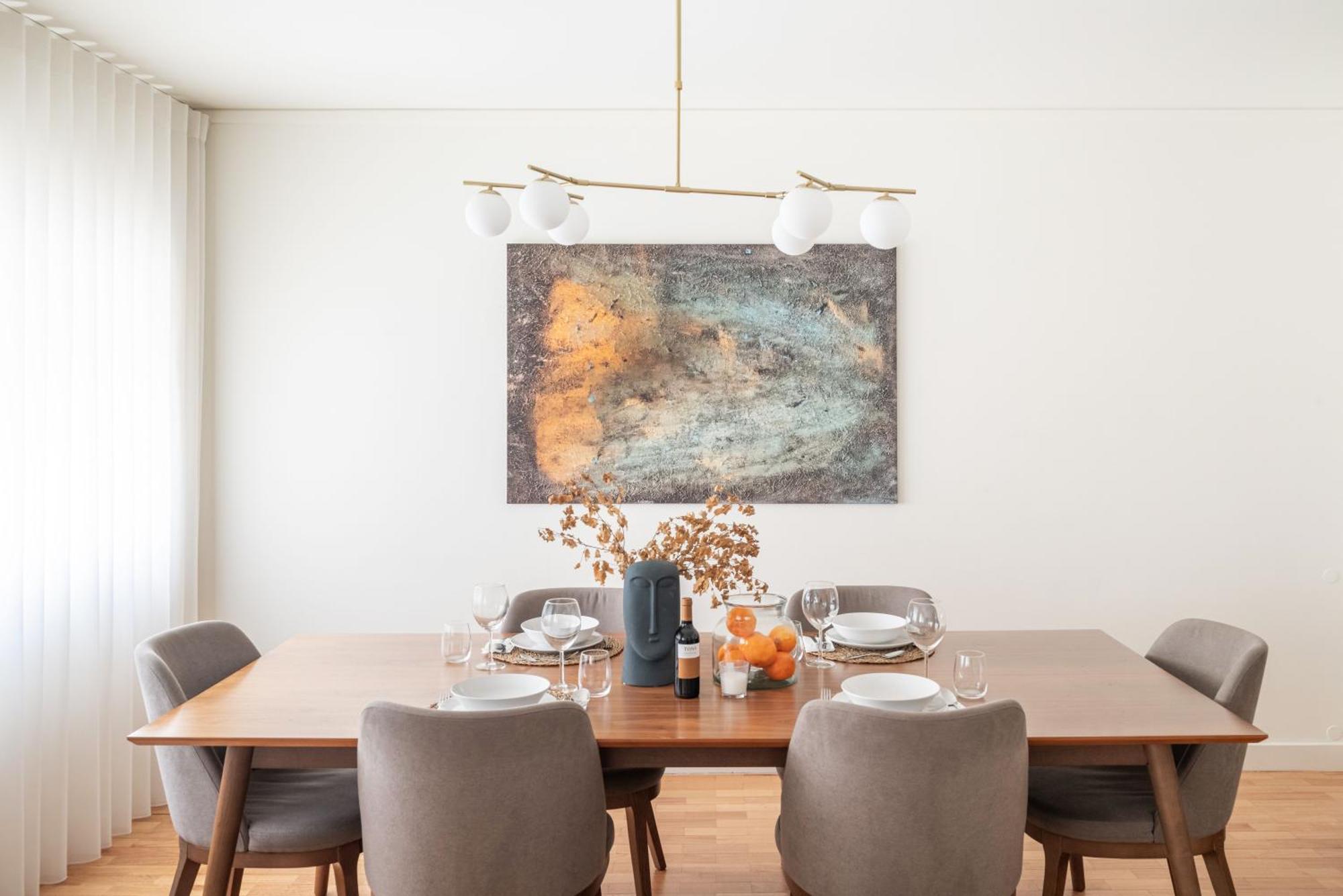 Appartement Bombarda Homes Porto