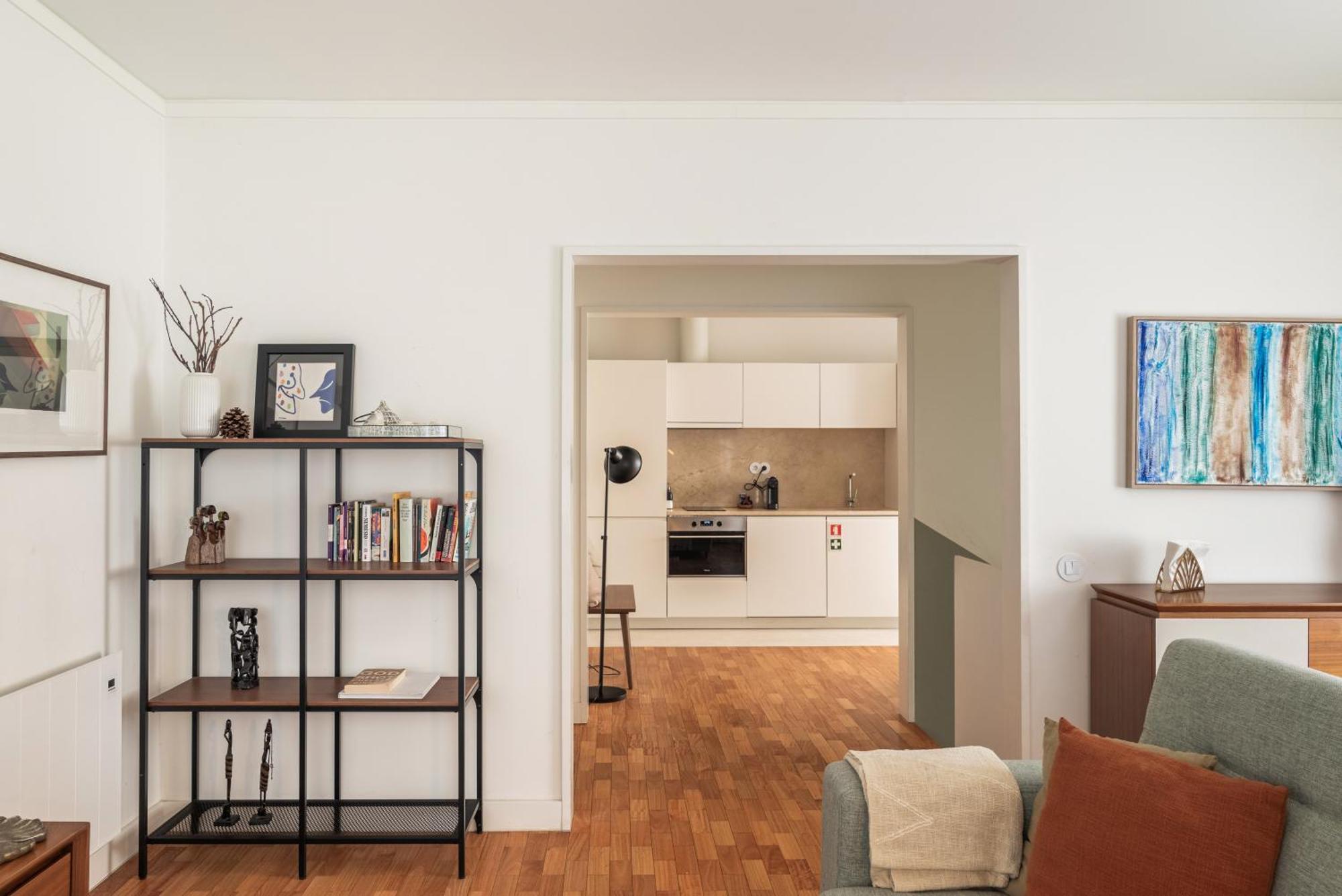 Appartement Bombarda Homes